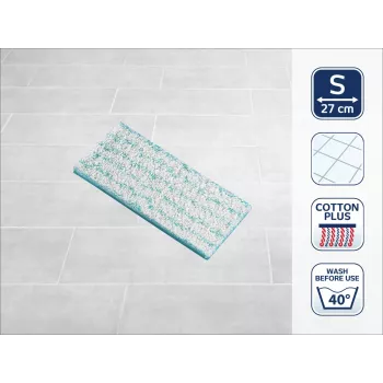 LEIFHEIT Picobello S Cotton Plus Replacement Mop Cover 27cm