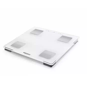 SOEHNLE Shape Sense Connect Lite Body Analysis Scale with Bluetooth and App