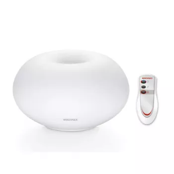SOEHNLE Air Aromatizer Milano Plus Ultrasonic Aroma Diffuser, 100 ml, White