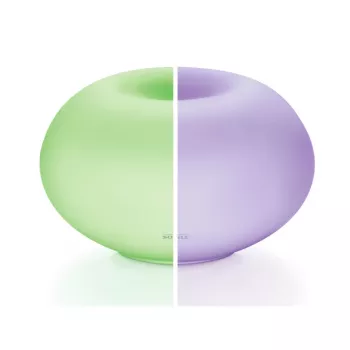 SOEHNLE Air Aromatizer Milano Plus Ultrasonic Aroma Diffuser, 100 ml, White