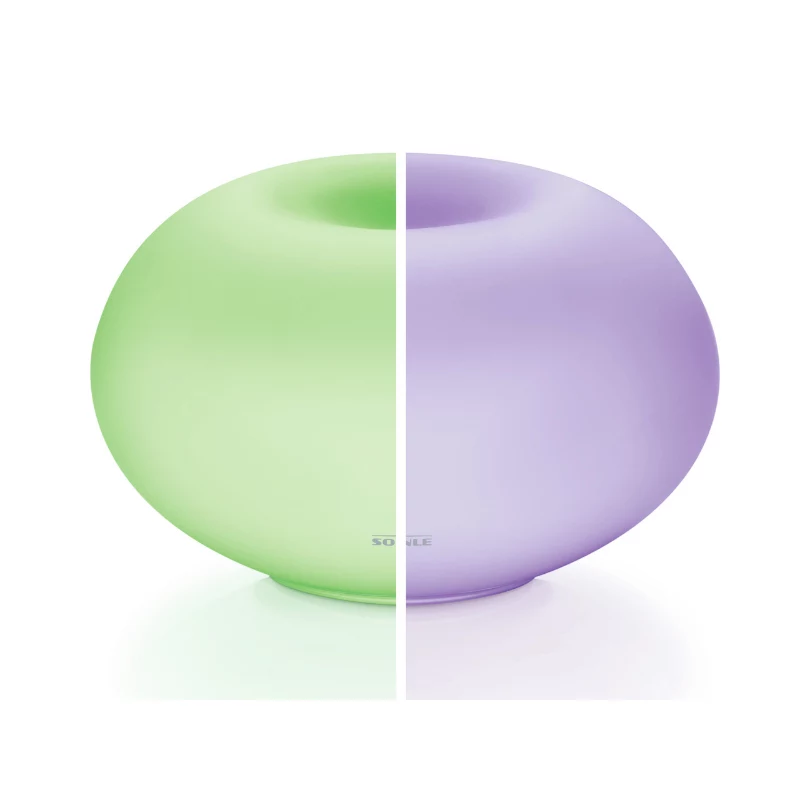 SOEHNLE Air Aromatizer Milano Plus Ultrasonic Aroma Diffuser, 100 ml, White