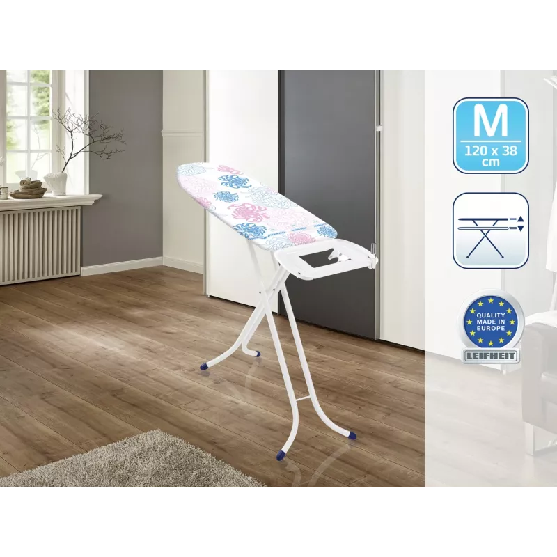 LEIFHEIT Ironing Board Classic Express M Compact 120x38cm