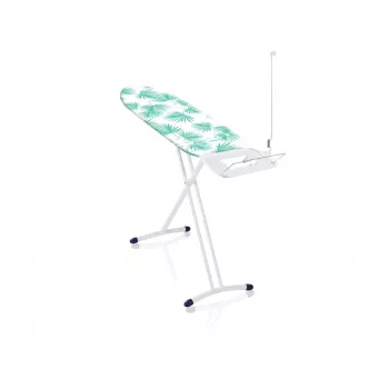 LEIFHEIT Air Board Express M Ironing Board Solid Palm Leaves 120x38cm