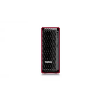 Lenovo ThinkStation P8 30HH Tower Workstation - AMD Ryzen Threadripper PRO 9965WX 96-Core, 64GB DDR5 ECC, 1TB NVMe SSD, NVIDIA RTX A4000 16GB, Windows 11 Pro
