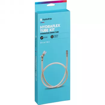 HydraPak Hydraflex Drinking Tube Transparent