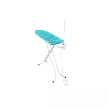 LEIFHEIT Air Board M Compact Plus Ironing Board 120x38cm with Thermo-Reflect Technology