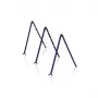 LEIFHEIT Pegasus Bath 190 Extendable Bathtub Clothes Dryer 19m White/Blue