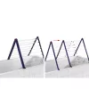 LEIFHEIT Pegasus Bath 190 Extendable Bathtub Clothes Dryer 19m White/Blue