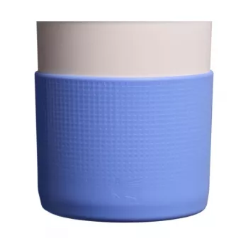 STANLEY The Quencher Boot + Straw Topper Hydrangea Blue 1.18L Silicone Set