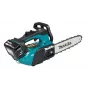 Makita DUC258Z 18V LXT Brushless 25cm (10 inch) Top Handle Chainsaw - Tool Only