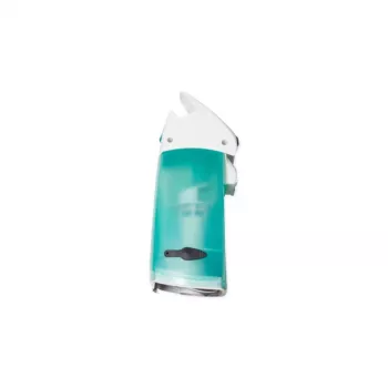 LEIFHEIT Dry&Clean Replacement Dirty Water Tank, 100 ml, Transparent/Grey