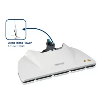 Leifheit Regulus Aqua PowerVac Pro Replacement Wiper Lip Set (2-Pack)