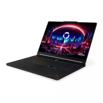 Lenovo Legion 5 15AGP11 Gaming Laptop - AMD Ryzen AI 7 450, 15.3 inch WQXGA OLED 165Hz, GeForce RTX 5060, 16GB DDR5, 512GB SSD, Eclipse Black
