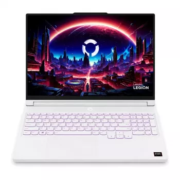 Lenovo Legion 5 15AGP11 Ryzen AI 7 450 15.3 inch WQXGA OLED 165Hz 500nits Glossy 16GB DDR5 5600 SSD512 GeForce RTX 5060 8GB WiFi 7+BT Cam 5MP+IR 80Wh NoOS Glacier White