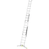 HAILO Combination Ladder HobbyLOT Aluminium 2x8 + 1x9 Steps