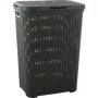 Curver Style 60L Laundry Box Dark Grey