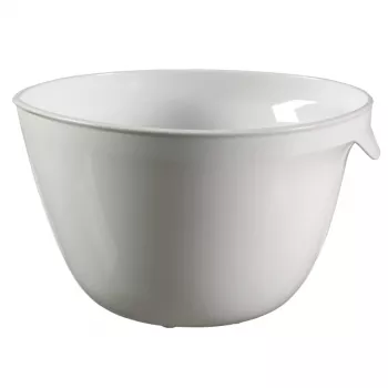 CURVER Kitchen Essentials Mixing Bowl 3.5L White