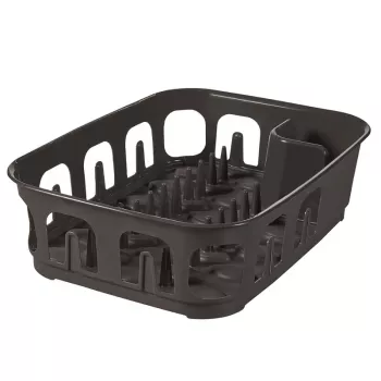 CURVER Essentials Dish Dryer 39x29x10.1 cm Dark Grey