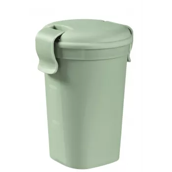 CURVER Food Bowl Cup L 0.6L Smart Eco To Go Ø11x17cm Soft Green