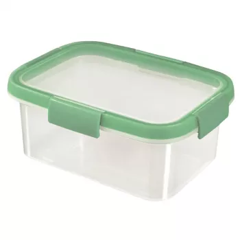 Curver Smart Fresh Rectangular Food Storage Container 1.2L