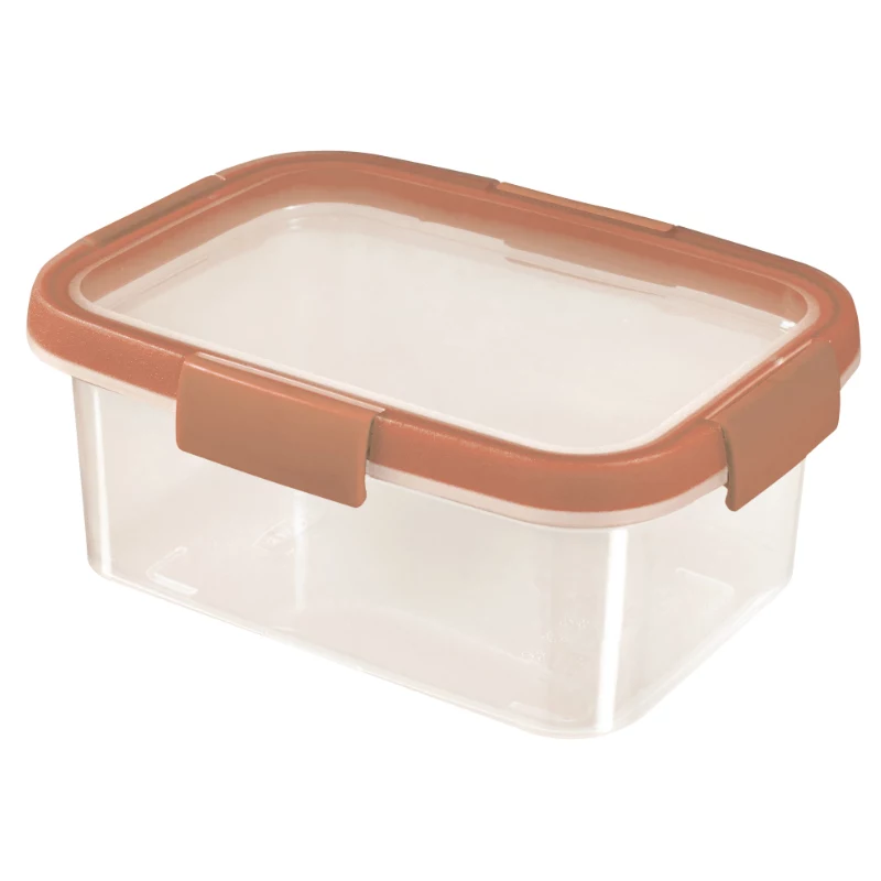 Curver Smart Fresh Rectangular Food Storage Container 1.2L