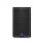 Turbosound iQ10 2500W 10-Inch 2-Way Powered Loudspeaker with Klark Teknik DSP and ULTRANET