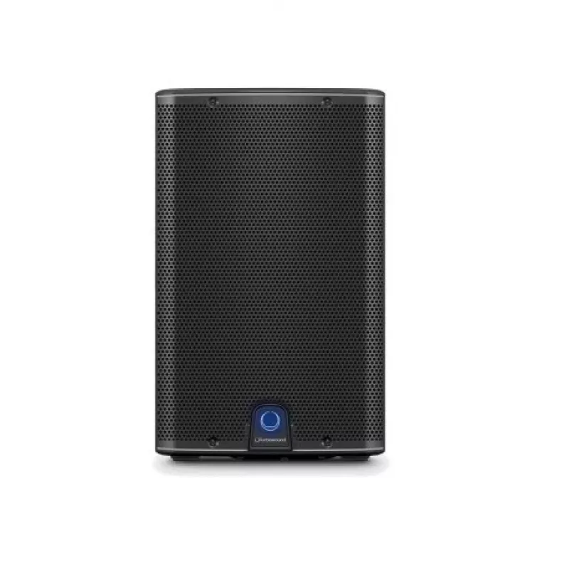 Turbosound iQ10 2500W 10-Inch 2-Way Powered Loudspeaker with Klark Teknik DSP and ULTRANET