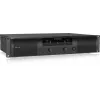 Behringer NX6000 Class D Power Amplifier 2 x 3000W at 4 Ohms with DSP, Black
