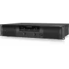 Behringer NX6000 Class D Power Amplifier 2 x 3000W at 4 Ohms with DSP, Black