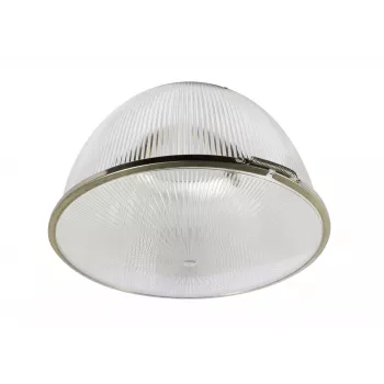 SYNERGY21 LED UFO Pendant Light Transparent Lamp Shade Cover S+M