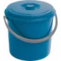 CURVER Bucket with Lid 16L Blue