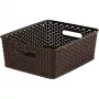 CURVER Basket My Style M 13L Dark Brown