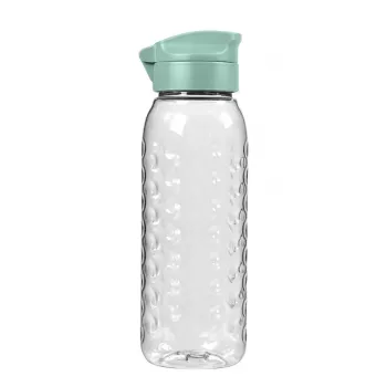 CURVER Dots Bottle 0.45L Transparent/Green