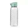 CURVER Dots Bottle 0.45L Transparent/Green