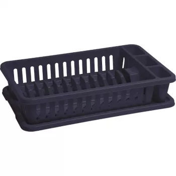 CURVER Dish Dryer 26.5 x 42 x 8.8 cm Dark Blue