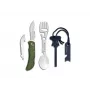 Outdoor Edge RazorEDC Lite 300 Combo Pack Folding Knife with 6 Replaceable Blades