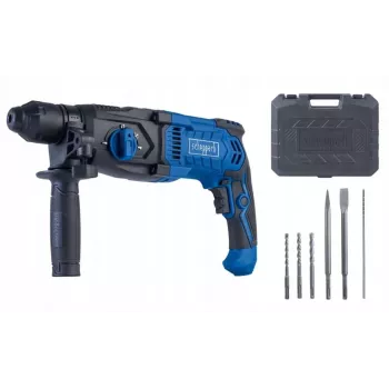 Scheppach DH2260 1050W 3J 26mm SDS Plus Hammer Drill