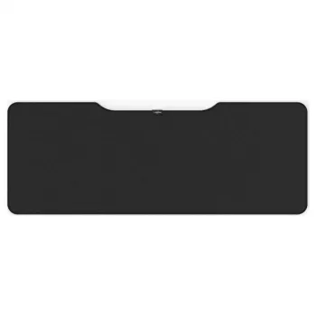 uRage Lethality 355 Gaming Mouse Pad – Balanced Cloth Surface, Stitched Edges, Non-Slip Rubber Base, 355 x 255 x 3 mm