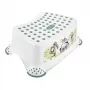 KEEEPER Step bench Tomek Winnie the Pooh 40.5x28.5x14 cm White
