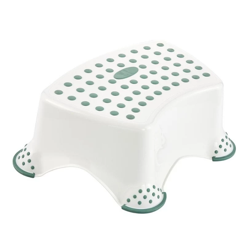 KEEEPER Step bench Tomek Winnie the Pooh 40.5x28.5x14 cm White