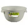 CURVER Kitchen Essentials Funnel Beige 130 mm with Removable Strainer