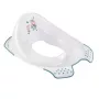 KEEEPER Toilet Training Seat Ewa Peppa Pig 30x40x15cm White