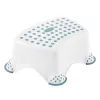 KEEEPER Step bench Tomek Peppa Pig 40.5x28.5x14 cm White
