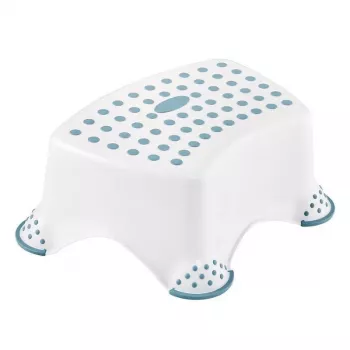 KEEEPER Step bench Tomek Peppa Pig 40.5x28.5x14 cm White