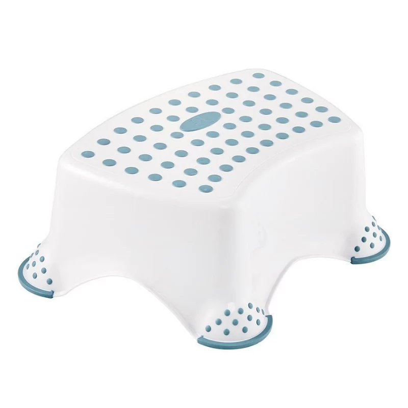 KEEEPER Step bench Tomek Peppa Pig 40.5x28.5x14 cm White