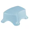 keeeper Step Bench Tomek Pure, 40.5 x 28.5 x 14 cm, Blue, Anti-Slip, 150 kg