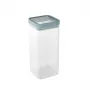 CURVER Kara Dry Food Storage Container 1.8L Transparent/Teal