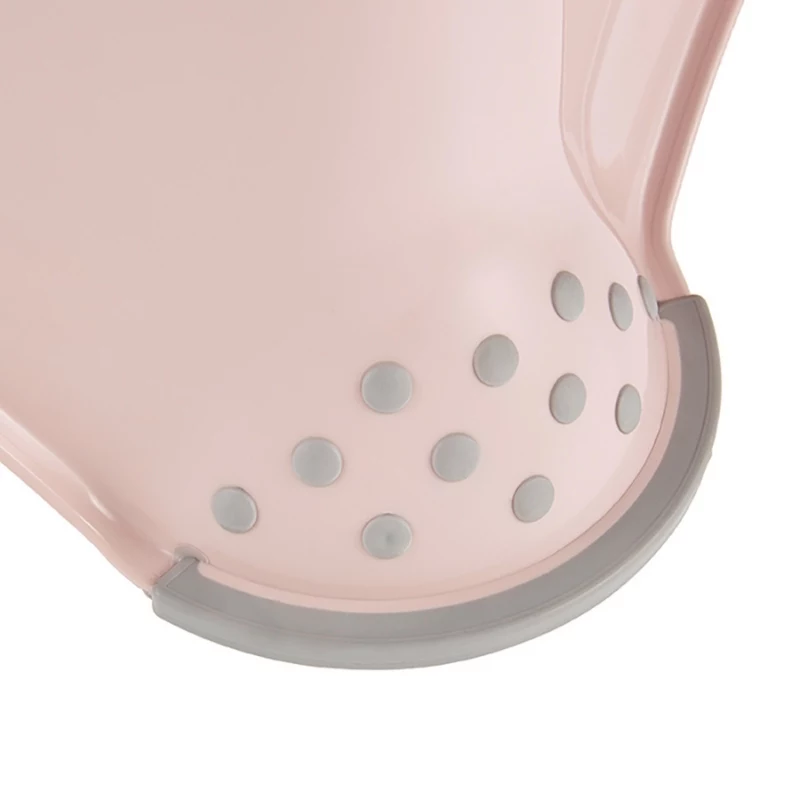 keeeper Step Bench Tomek Minnie Mouse, 40.5 x 28.5 x 14 cm, Pink, 120 kg Capacity, Anti-Slip