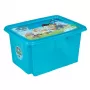 KEEEPER Box with Lid 15L Karolina Paw Patrol 38x29.5x20.5 cm Light Blue