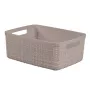 CURVER Basket Jute S 5L 27x20x11cm Beige